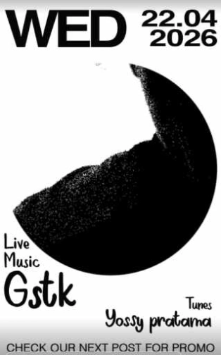 SHAMROCK TEBET JAKARTA - WEDNESDAY