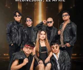 AMETHYST CLUB JAKARTA - THROWBACK