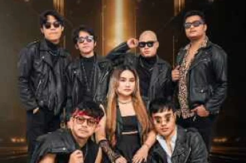 AMETHYST CLUB JAKARTA - THROWBACK