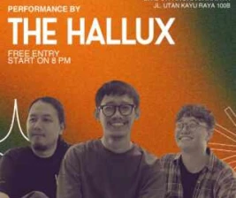 ANORA MATRAMAN JAKARTA - LIVE ACOUSTIC