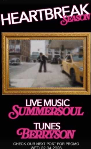 DWNTWN JAKARTA - HEARTBREAK SESSION