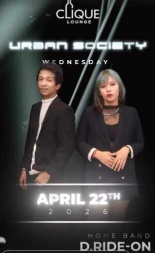 CLIQUE GADING SERPONG - URBAN SOCIETY