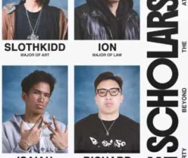 LTX SCBD JAKARTA  SCHOLARSHIP