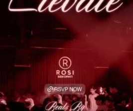 ROSI SENOPATI JAKARTA  ELEVATE