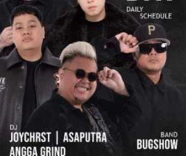 W SUPERCLUB TEBET JAKARTA  WEDNESDAY