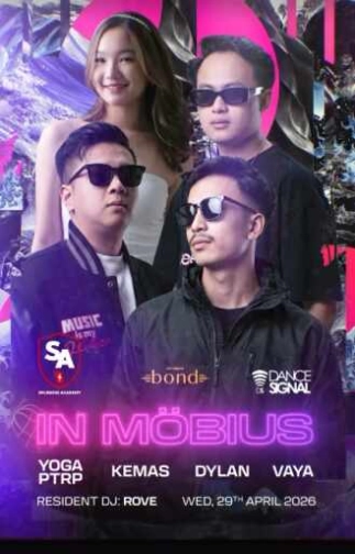 BOND SENOPATI JAKARTA - IN MOBIUS