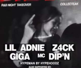 DELULU JAKARTA  BADDIE 