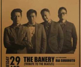 JAYA PUB MENTENG JAKARTA - THROWBACK SESSION