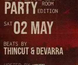 NAAGA BAR MENTENG JAKARTA - EXTENDED PARTY