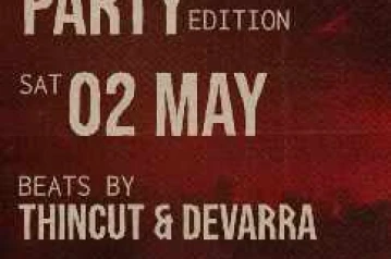 NAAGA BAR MENTENG JAKARTA - EXTENDED PARTY