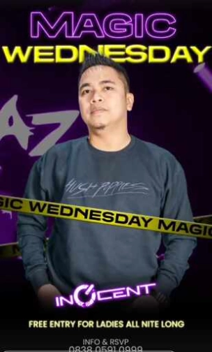 BREXIT KEMANG JAKARTA - MAGIC WEDNESDAY