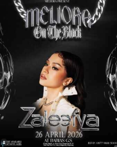 BABLAS GADING SERPONG - MELIORA ON THE BLOCK