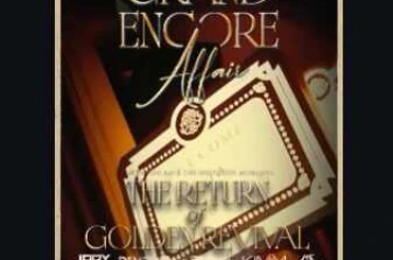 BABYLON GARDEN AFFAIR SCBD JAKARTA - GRAND ENCORE AFFAIR