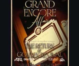 BABYLON GARDEN AFFAIR SCBD JAKARTA - GRAND ENCORE AFFAIR