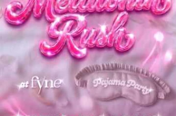 FYNE JAKARTA - MELATONIN RUSH