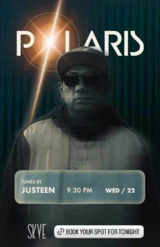 SKYE MENTENG JAKARTA - POLARIS