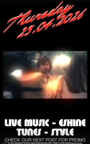 SHAMROCK TEBET JAKARTA - THURSDAY