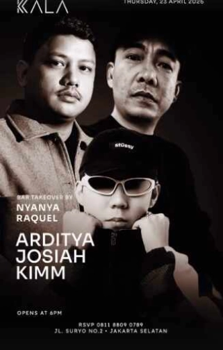 KALA JAKARTA - THURSDAY