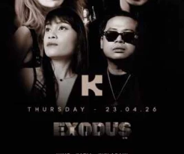 KODE JAKARTA  THURSDAY