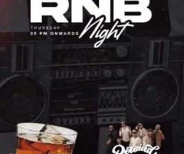 KYRO SCBD JAKARTA  RNB NIGHT