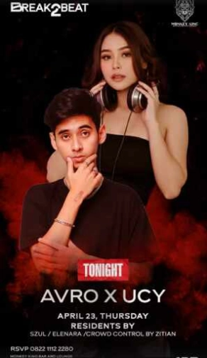 MONKEY KING BAR & LOUNGE GADING SERPONG - BREAK2BEAT