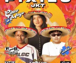 TEKIRA BLOK M JAKARTA  PIXIES JKT