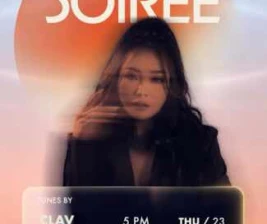 SKYE MENTENG JAKARTA  SUNSET SOIREE