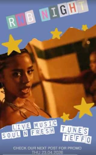 DWNTWN JAKARTA -RNB NIGHT