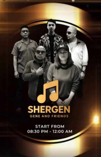 BLACK CHAMP TEBET JAKARTA - THURSDAY