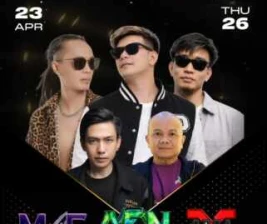 GRAND EAGLE CLUB JAKARTA  PARADE DJ