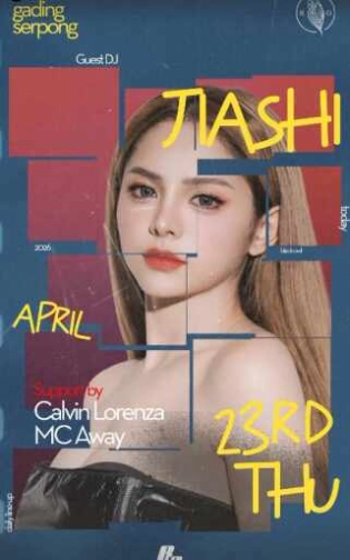 BLACK OWL GADING SERPONG - THURSDAY