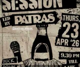 DUCK DOWN JAKARTA  KARAOKE SESSION