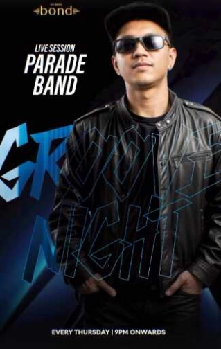 BOND SENOPATI JAKARTA - GROOVE NIGHT