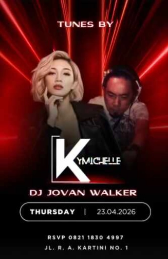 AFTERHOUR POINS JAKARTA - THURSDAY