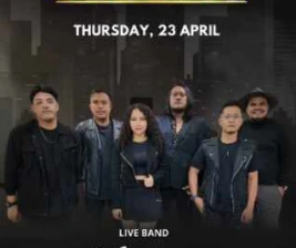 AMETHYST CLUB JAKARTA  ALTERNATIVE SESSION