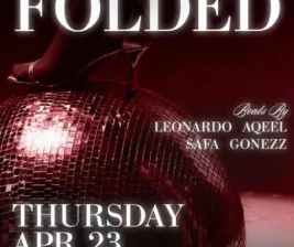 ROSI SENOPATI JAKARTA  FOLDED