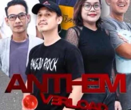 GLAMZ ANTASARI CILANDAK  ANTHEM VERLOAD