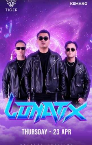 GOLDEN TIGER KEMANG JAKARTA - THURSDAY