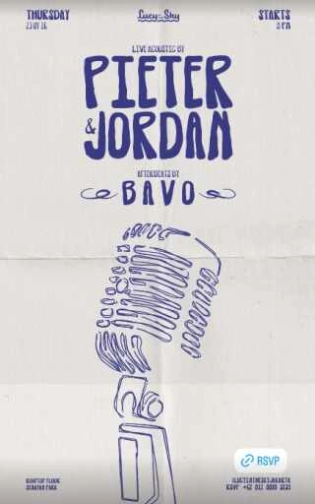 LUCY IN THE SKY SPARK JAKARTA - THURSDAY