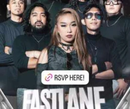 BLAZE SCBD JAKARTA  MODERN ROCK