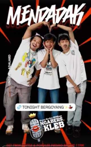 BABLAS KEMANG JAKARTA - MENDADAK