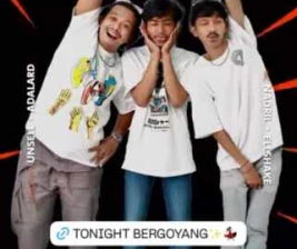 BABLAS KEMANG JAKARTA  MENDADAK