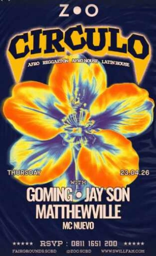 ZOO SCBD JAKARTA - CIRCULO