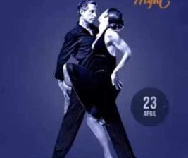 ROOSEVELT JAKARTA  TANGO  LATIN NIGHT