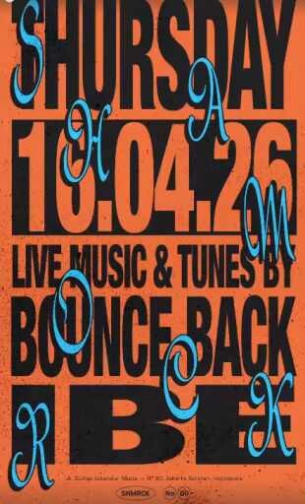 SHAMROCK GANDARIA JAKARTA - THURSDAY