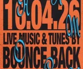 SHAMROCK GANDARIA JAKARTA  THURSDAY