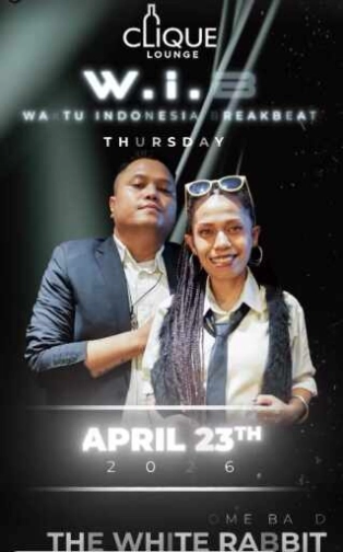 CLIQUE GADING SERPONG - WAKTU INDONESIA BREAKBEAT