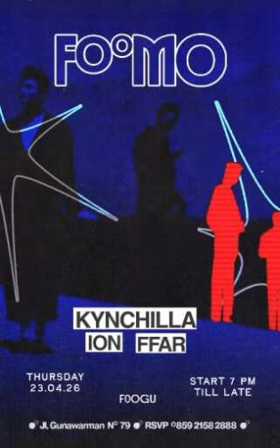 FOOGU GUNAWARMAN JAKARTA - FOOMO