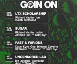 LTX SCBD JAKARTA  SUGAR