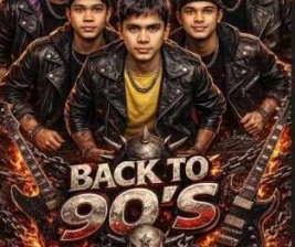 URBAN PLACE KELAPA GADING JAKARTA  BACK TO 90S